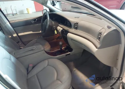 1997 Lincoln Continental from USA, damaged, VIN 1LNLM97VXVY671638